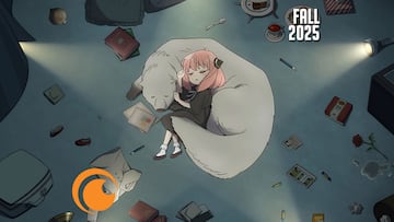 Crunchyroll announces the List of Anime Coming in Fall 2025