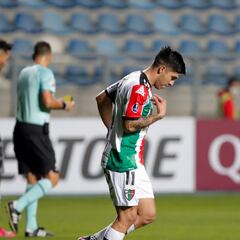 Jonathan Benítez: ''Ojalá se dé el jugar en Pumas''