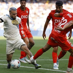 El Huesca, último servicio de Mella antes del Mundial Sub-20