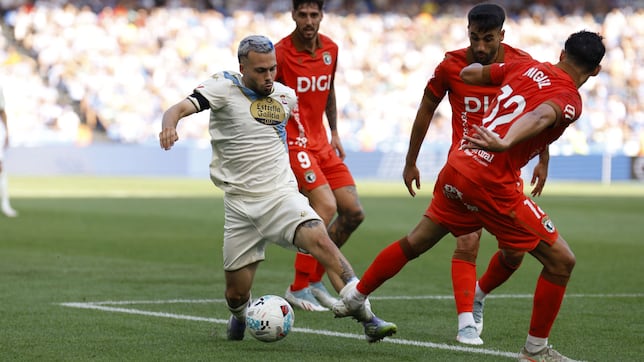 El Huesca, último servicio de Mella antes del Mundial Sub-20