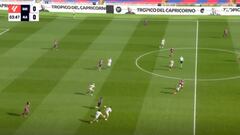 Lamine Yamal se va de ocho rivales en una jugada que ya es historia de LaLiga: de locos