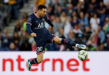 Leo Messi (Argentina) | Paris Saint Germain