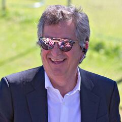 Jorge Vergara: “Habrá refuerzo ‘bomba’ para Chivas”