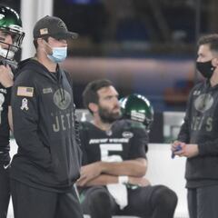 Adam Gase desestima "tanking" de los Jets