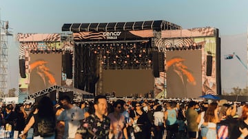 Lollapalooza Chile 2024: música, creatividad, cultura y expresión artística