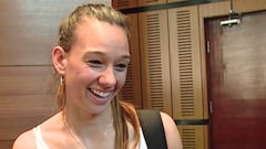 Christiane Endler elige sus 3 atajadas más brillantes del año