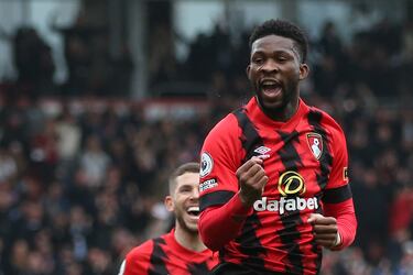 Bournemouth fichó a Jefferson Lerma procedente del Levante por un valor de 28.2 millones de euros