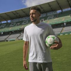 Isma Ruiz: “Le doy más valor a las recuperaciones que a los goles”