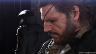 Kojima no descarta Kinect para Metal Gear Solid V