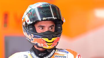 Marc Márquez.