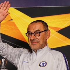 La Juventus llega a un acuerdo por Sarri, según 'Sky Italia'