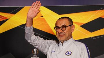 Maurizio Sarri.