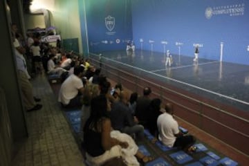 24/09/16 TORNEO INTERNACIONAL VILLA DE MADRID JAI ALAI

FINAL DE IÑAKI GOIKOETXEA Y TXABI INZA CONTRA IMANOL LOPEZ Y JEAN OLHARAN














