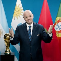 Lío Mundial 2030: la FIFA decide