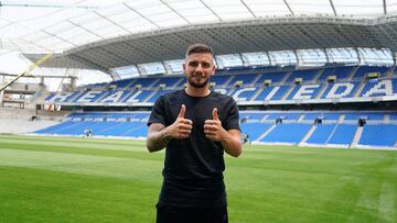 Portu: “Nos tomamos la Copa en serio, es muy importante"