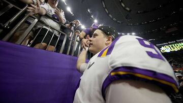 A pesar de que múltiples reportes indican que la organización de Cincinnati reclutarán a Joe Burrow al inicio del draft, el equipo no está seguro de esto.