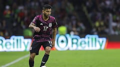 ‘Tecatito’ Corona aparece en la ‘pre-lista’ de la Selección Mexicana
