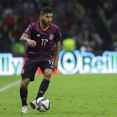 ‘Tecatito’ Corona aparece en la ‘pre-lista’ de la Selección Mexicana