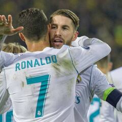 Los que se ahorrará el Madrid en Las Palmas: Cristiano, Ramos...