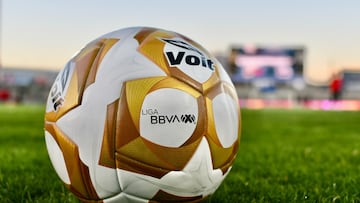 La Liga MX se pone a la altura de la Premier y de la Champions League