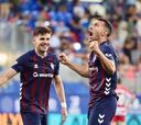 Resumen y goles del Eibar vs Granada, jornada 2 de LaLiga Hypermotion 25-26