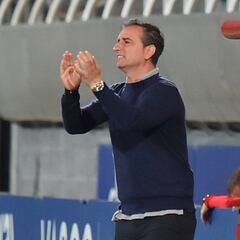 Jandro, contento por Félix: “Poco a poco, pero son buenas noticias”