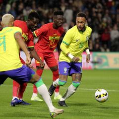 Williams debuta, Brasil vuela