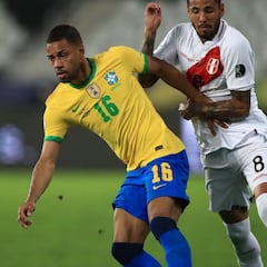 Lodi se agranda con Brasil y buscará su doblete particular