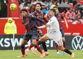 Sevilla - Levante en directo: LaLiga EA Sports hoy en vivo