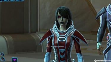 La mayoría de los jugadores "no tiene problemas" con The Old Republic