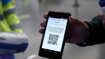 Certificado vacunación COVID en el móvil: así lo puedes instalar en Apple y Android