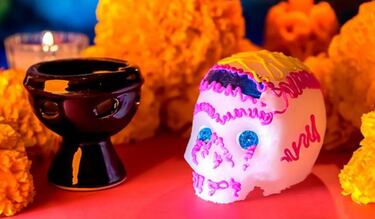 ¿Cuál es la diferencia entre Día de Muertos y Halloween?