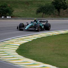 Aston Martin vuelve a tiempo