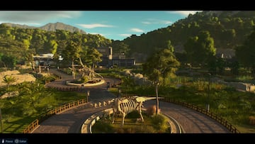 Jurassic World Evolution 3