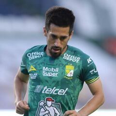 Fernando Navarro confirmó que dio positivo por COVID-19