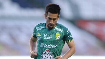 Sorprendió en la nómina de León no ver a Fernando Navarro para el primer partido del Torneo Guardianes 2020.