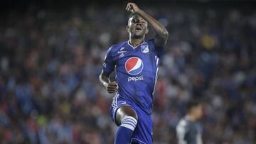 Hansel Zapata, llamado a ser figura ante el Deportivo Pasto