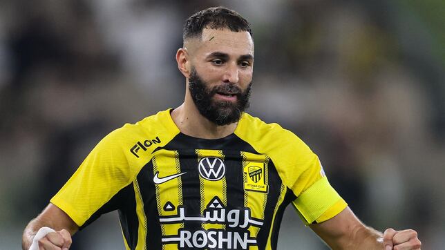 Benzema acepta el reto