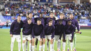 Aprobados y suspensos del Granada: Luca y Alemañ destacan en un aprobado general