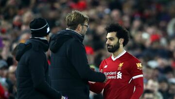 Liverpool star Salah outscoring eight Premier League teams in 2017-18
