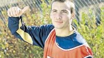 <b>EL MÁS CARO. </b>Alexis inicia la lista de presentaciones en Gefate.