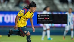 América pierde contra Chivas en la jornada 13 de la Liga MX Femenil