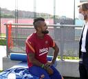 ¿Vidal jugó más por ser amigo de Messi? La curiosa respuesta de Rakitic