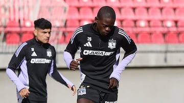 Clerveaux revela quiénes son sus ídolos: “No sé si juego como ellos, debo mejorar”