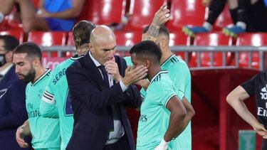 ¡La Novena de Zidane!