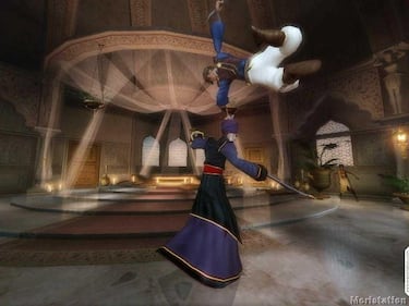 Más imágenes de Prince of Persia: The Sands of Time