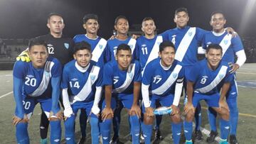 Cuatro de los jugadores que conforman la selecci&oacute;n de Guatemala para el Premundial SUb-20 de CONCACAF no pueden entrar al pa&iacute;s por no tener visas.