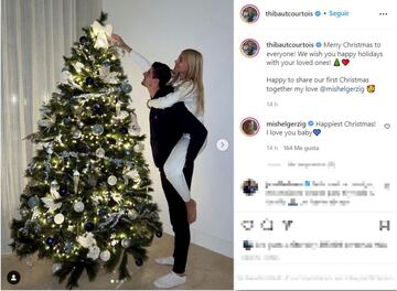 Así pasan las Navidades los deportistas