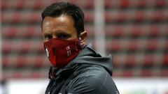 La Calera informó la salida de Marcogiuseppe y ya oficializó a su reemplazante