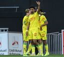 El Nantes escapa del descenso